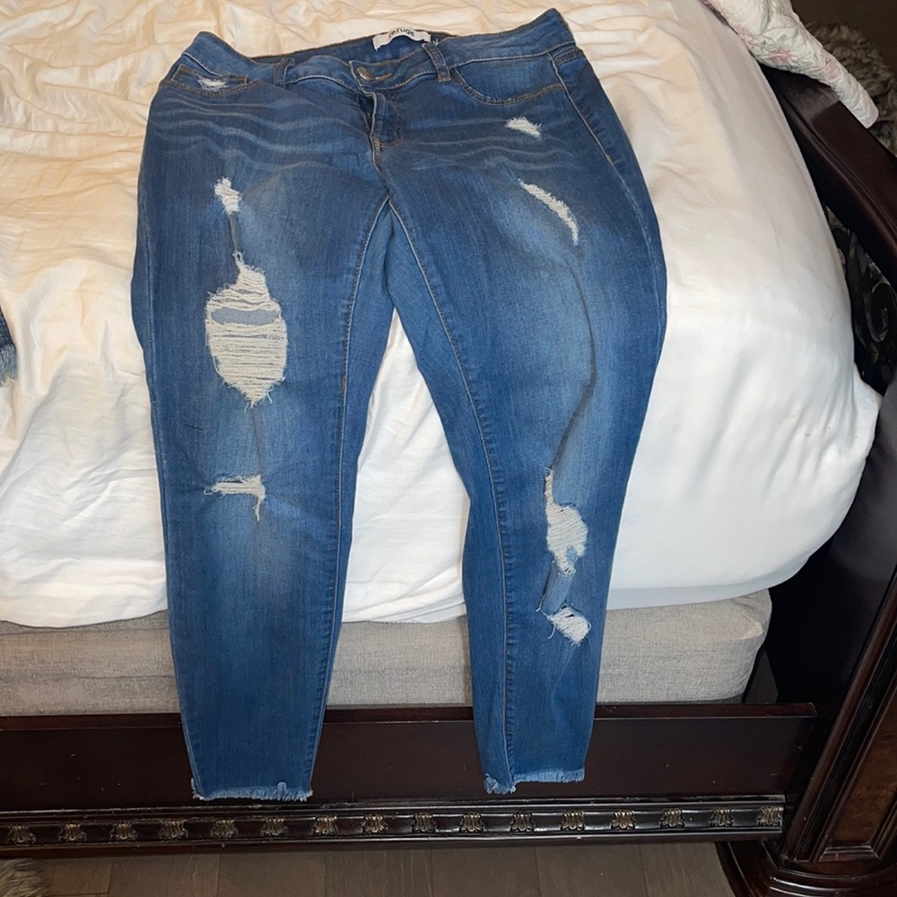 New condition
